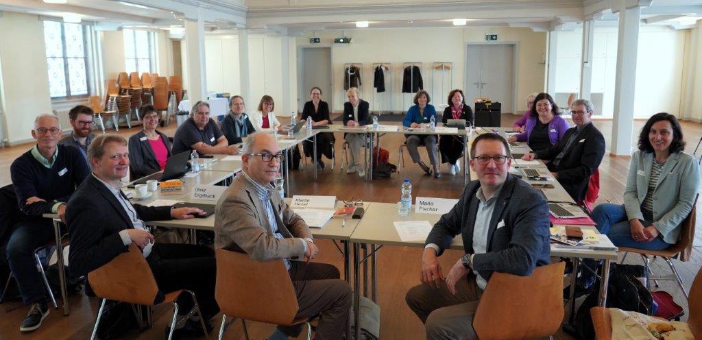 Die Evangelisch-Reformierte Kirche der Schweiz bereitet sich auf die Vollversammlung vor